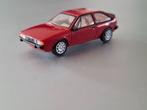 1:87 Volkswagen VW Scirocco Norev € 8,5, Verzenden, Zo goed als nieuw, Auto, Overige merken