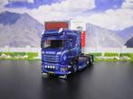 Wsi 01-4044 Scania Streamline Highline 6x2 , Toftengaard, Hobby en Vrije tijd, Modelauto's | 1:50, Ophalen, Nieuw, Bus of Vrachtwagen