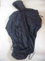Regenjas Regenhoes Poncho voor Rolstoel - Blauw - zgan, Ophalen of Verzenden, Zo goed als nieuw