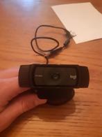 Logitech C920 pro Webcam - HD 1080p, Computers en Software, Webcams, Gebruikt, Microfoon, Logitech, MacOS
