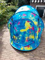 Pop up tent incl bewaarzak, gebruiksaanwijzing en haringen, Ophalen, Zo goed als nieuw, Tot en met 2