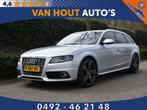 Audi A4 Avant 3.0 TFSI S4 quattro Pro Line (bj 2010), Auto's, Audi, Te koop, Zilver of Grijs, Geïmporteerd, Benzine