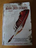 Boek der doden, Ophalen of Verzenden, Zo goed als nieuw