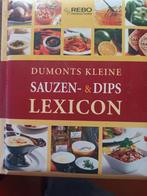 K. Muller-Urban - Dumonts kleine Sauzen en dips lexicon, Italië, K. Muller-Urban, Ophalen of Verzenden, Zo goed als nieuw