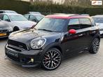 Mini Mini Countryman 1.6 John Cooper Works ALL4 Chili|Nieuwe, Auto's, Mini, Euro 5, Gebruikt, Zwart, Zwart