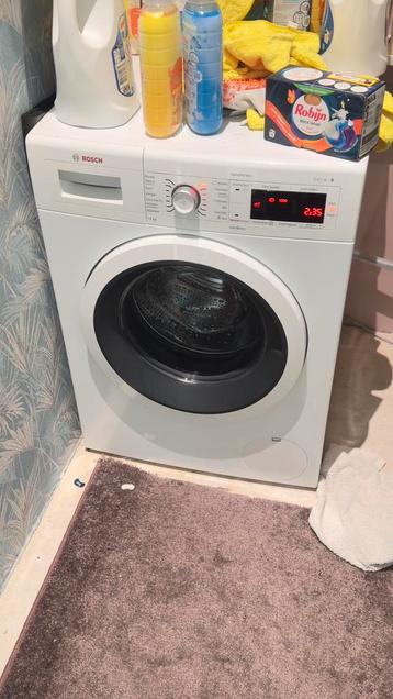 Bosch wasmachine WAW32461NL - Perfecte staat! beschikbaar voor biedingen