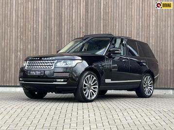 Land Rover Range Rover 5.0 V8 Autobiography beschikbaar voor biedingen