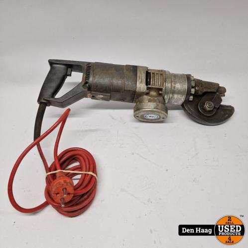 Edilgrappa MU16 Handknipmachine | Inc garantie, Doe-het-zelf en Verbouw, Gereedschap | Handgereedschap, Zo goed als nieuw