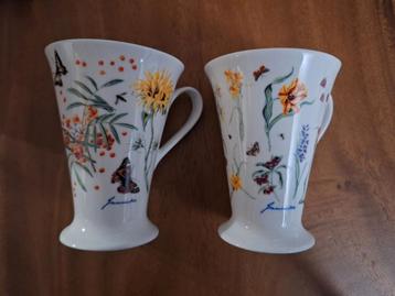 Janneke Brinkman Mokken - Porselein beschikbaar voor biedingen