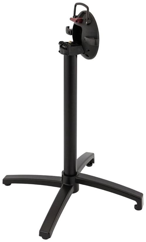 Tafelonderstel inklapbaar verona zwart, Tuin en Terras, Tuinmeubel-accessoires, Nieuw, Ophalen of Verzenden