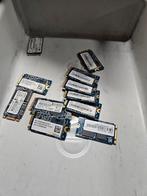 Verschillende merken 8gb m.2 ssd strip 2242, Intern, Gebruikt, SSD, Ophalen of Verzenden