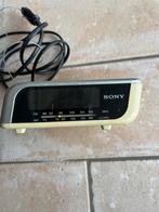 Sony Dream Machine Radio Wekker, Audio, Tv en Foto, Radio's, Ophalen of Verzenden, Gebruikt, Radio