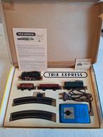 TRIX EXPRESS ...complete set...uit 1970..Prima werkend., Hobby en Vrije tijd, Modeltreinen | H0, Ophalen of Verzenden, Zo goed als nieuw