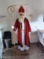 Compleet Sinterklaas Kostuum met Accessoires, Ophalen, Gebruikt