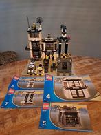 Lego politiebureau 7237, Complete set, Gebruikt, Lego, Ophalen
