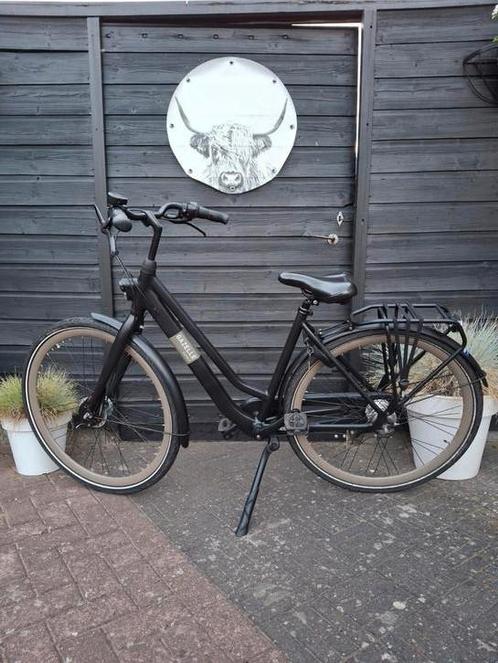 Gazelle Esprit meisjesfiets damesfiets 28 inch H49 C7, Fietsen en Brommers, Fietsen | Dames | Damesfietsen, Zo goed als nieuw
