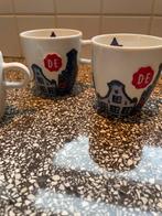 D.E kopjes en melkkannetje, Ophalen of Verzenden, Zo goed als nieuw, Overige stijlen, Kop(pen) en/of Schotel(s)