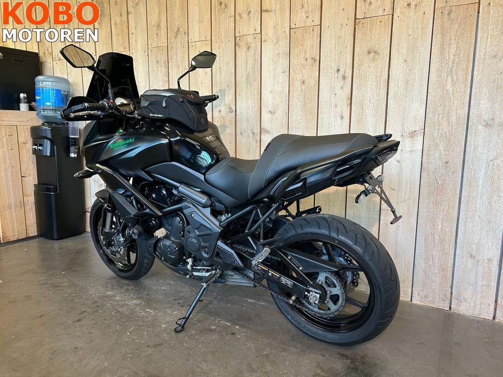 Kawasaki VERSYS 650 ABS (bj 2016), 2 cilinders, Motorrijbewijs A, Bedrijf, Onbekend