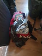 Gratis ophalen 2 zakken kleding, Ophalen, Gedragen, Maat 38/40 (M)