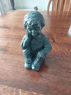 Geert Kunen jongetje 14 cm, Ophalen of Verzenden, Zo goed als nieuw, Mens