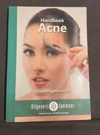 Acne theorie boek niveau 4, Boeken, Nieuw, Ophalen of Verzenden