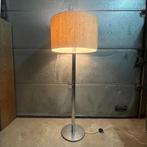 OPRUIMING  jaren 60 70 Staff Leuchten vloerlamp chroom, Ophalen, Metaal, Gebruikt, Staff Leuchten