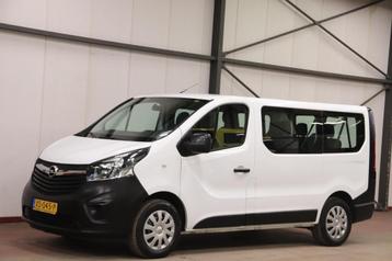 Opel Vivaro Combi 1.6 CDTI PERSONENVERVOER 9 PERSOONS PERSON beschikbaar voor biedingen