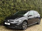 Volkswagen Polo 1.0 TSI 2x R-Line Panorama CarPlay Camera, Stof, Gebruikt, Zwart, 1096 kg