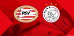 GEZOCHT: 2 TICKETS PSV VS AJAX 21 SEPTEMBER!, Twee personen, September