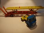 DINKY TOYS:  A E C ARTICULATED LORRY ""TRANSPORTER"", Hobby en Vrije tijd, Modelauto's | 1:43, Ophalen of Verzenden, Gebruikt