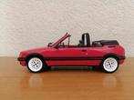 Peugeot 205 CTI Cabrio  Cabriolet ottomobile OT600 Dimma NEW, Hobby en Vrije tijd, Ophalen of Verzenden, Nieuw, Auto, OttOMobile