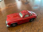 Gorgi mercedes 300 sl, Hobby en Vrije tijd, Modelauto's | 1:24, Ophalen of Verzenden