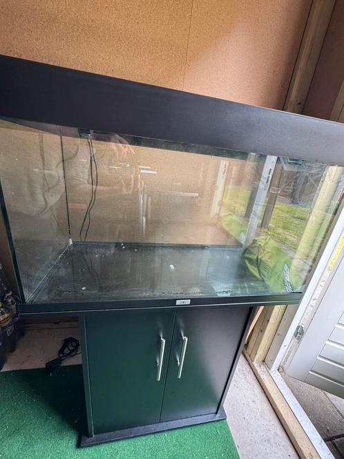 Juwel Rio 125 met meubel, Dieren en Toebehoren, Vissen | Aquaria en Toebehoren, Gebruikt, Leeg aquarium, Ophalen
