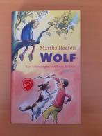 Martha Heesen - Wolf, Boeken, Kinderboeken | Jeugd | onder 10 jaar, Martha Heesen, Fictie algemeen, Zo goed als nieuw, Ophalen