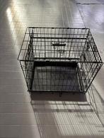 DUVO Hondenbench - Zwart - 62 x 44 x 50cm, Ophalen of Verzenden, Nieuw