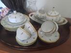 Antiek servies ontbijt, Ophalen of Verzenden