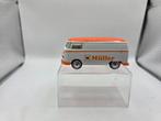 Majorette Volkswagen VW T1 Müller, Hobby en Vrije tijd, Ophalen of Verzenden, Gebruikt, Auto