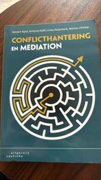 Conflicthantering en mediation, Govert Apol; Simone Kalff; Linda Reijerkerk; Marion Uitslag, Ophalen of Verzenden, Zo goed als nieuw