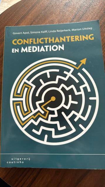 Conflicthantering en mediation beschikbaar voor biedingen