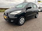 Hyundai I10 1.1 Dynamic Cool AIRCO BJ 12-2010 verbruikt olie, Gebruikt, 4 cilinders, 400 kg, Zwart
