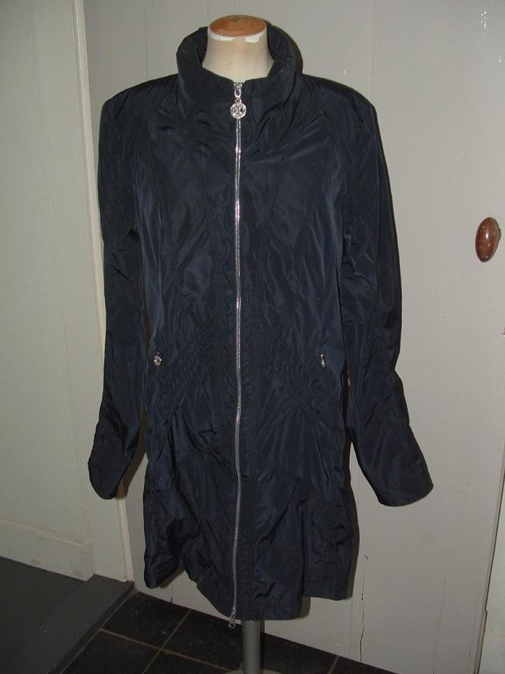 Creenstone halflange tussenjas jas regenjas parka maat 38, Kleding | Dames, Jassen | Zomer, Zo goed als nieuw, Maat 38/40 (M)