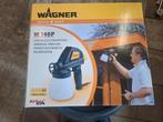 Wagner W 140P Verfspuit - Nieuw in doos!, Ophalen of Verzenden, Nieuw, Verfspuit of Verfpomp