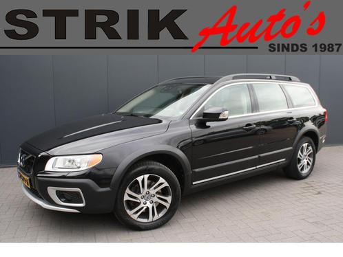 Volvo XC70 2.4 D5 164PK Summum - LEDER- NAVIGATIE - TREKHAAK, Auto's, Volvo, Bedrijf, Te koop, XC70, 4x4, ABS, Airbags, Airconditioning