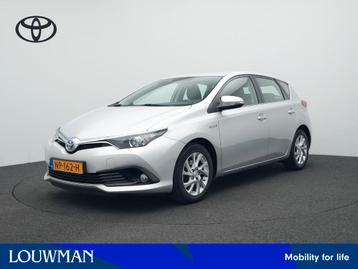 Toyota Auris 1.8 Hybrid Dynamic Limited Go Binnen gekomen 30 beschikbaar voor biedingen