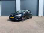Seat Leon 2.0 TSI 300PK 4DRIVE 2017 / VIRTUAL / PERFORMANCE, Automaat, 74 €/maand, Zwart, 4 cilinders