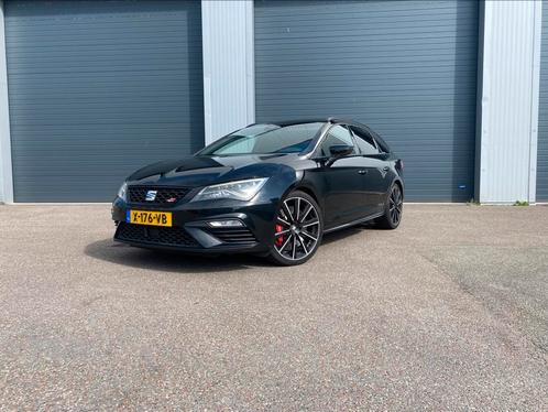 Seat Leon 2.0 TSI 300PK 4DRIVE 2017 / VIRTUAL / PERFORMANCE, Auto's, Seat, Particulier, Leon, 4x4, ABS, Achteruitrijcamera, Adaptieve lichten