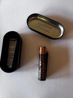 Clipper metalen benzineaansteker (Limited Edition), Ophalen of Verzenden, Zo goed als nieuw, Aansteker