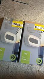 Lutec ublo, Tuin en Terras, Buitenverlichting, Ophalen of Verzenden, Zo goed als nieuw, Minder dan 50 watt