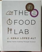 THE FOOD LAB - J. Kenji López-Alt, Boeken, Ophalen of Verzenden, Zo goed als nieuw