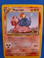 Magcargo 33/64 - Neo Revelation, Hobby en Vrije tijd, Verzamelkaartspellen | Pokémon, Gebruikt, Losse kaart, Verzenden